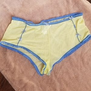 Beautiful sexy Panties NWT